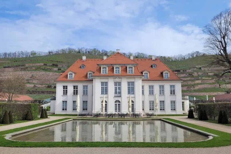 Schloss Wackerbarth, Germany